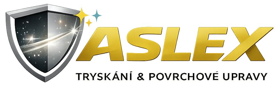 ASLEX – tryskání a povrchové úpravy